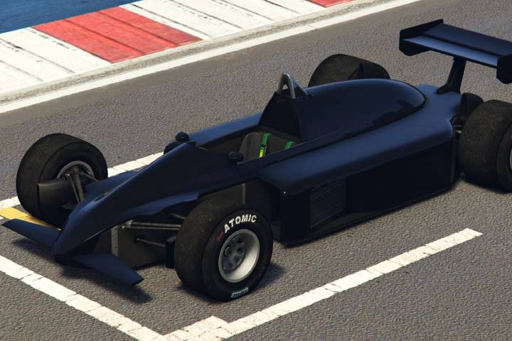 GTA 5 Online : La R88 est la voiture du podium du casino